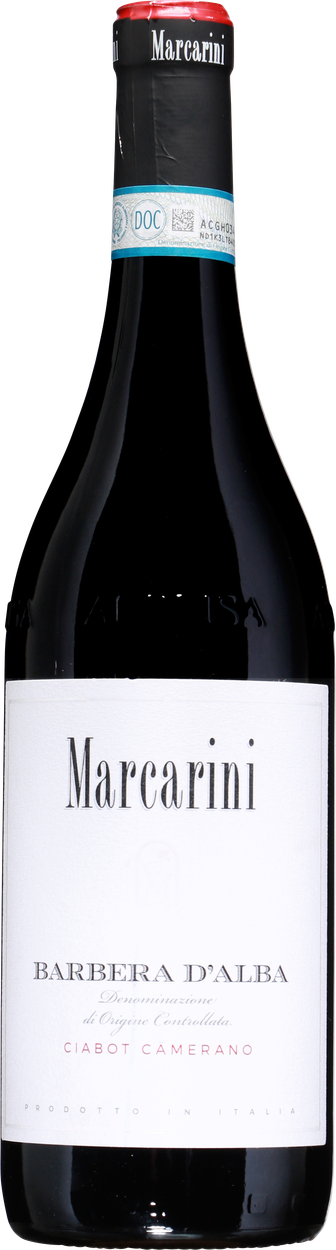 Barbera d´Alba Ciabot Camerano 2020 von MARCARINI aus Italien