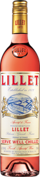 WFrankreich Rose Weinaperitif LILLET