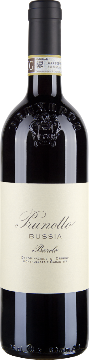 Barolo 2014 von PRUNOTTO aus Italien