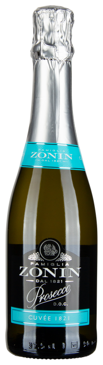 Cuvée 1821 Prosecco Spumante DOC Brut