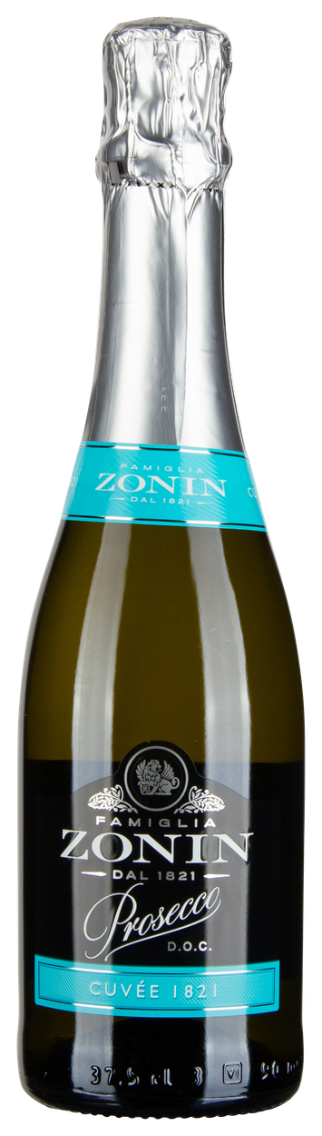Prosecco Spumante DOC Millesimato Brut von ZONIN aus Italien