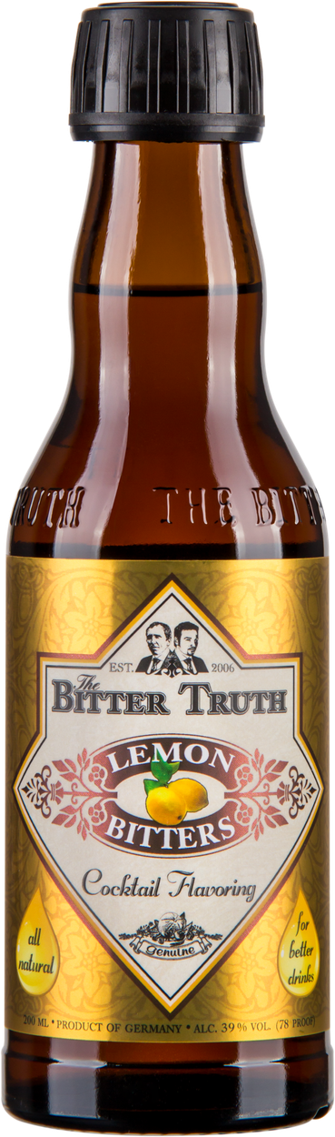 Lemon Bitters von BITTER TRUTH aus Deutschland