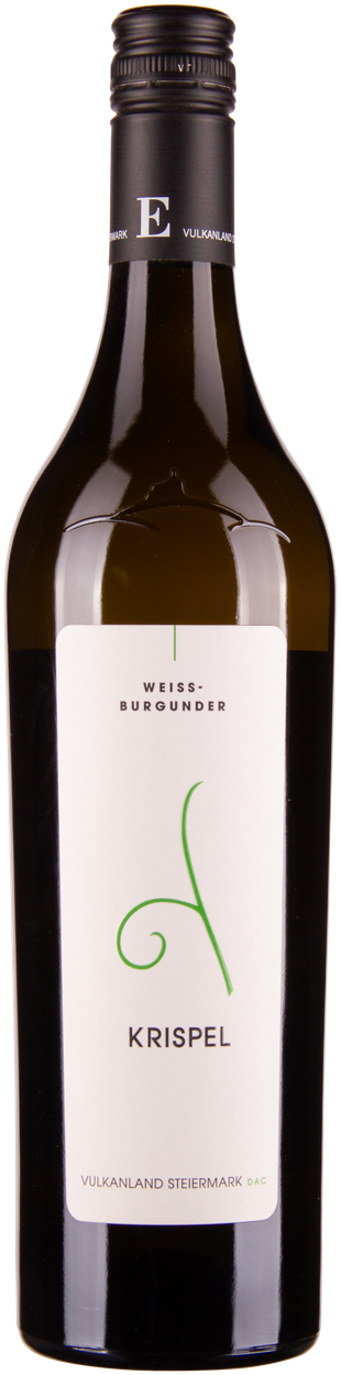 Weißburgunder Steiermark 2023 von KRISPEL aus Österreich