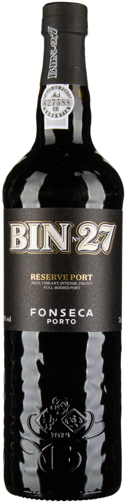 WPortugal Bin No. 27 Port FONSECA