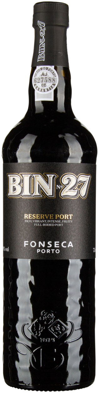 Bin No. 27 Port von FONSECA aus Portugal