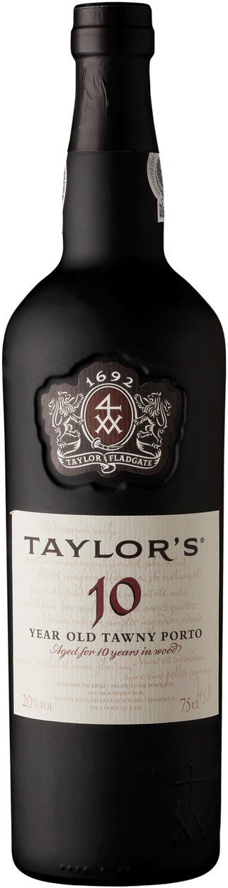 10 years Tawny Port von TAYLOR'S aus Portugal