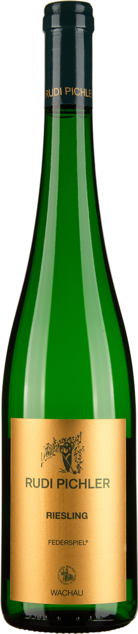 Riesling Federspiel 2022 von RUDI PICHLER aus Österreich