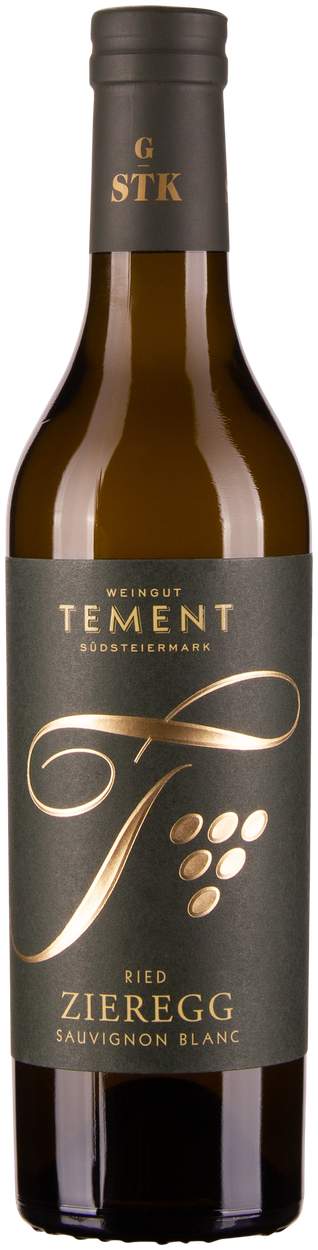 Sauvignon Blanc Ried Zieregg GSTK Südsteiermark DAC 2020 von TEMENT aus Österreich