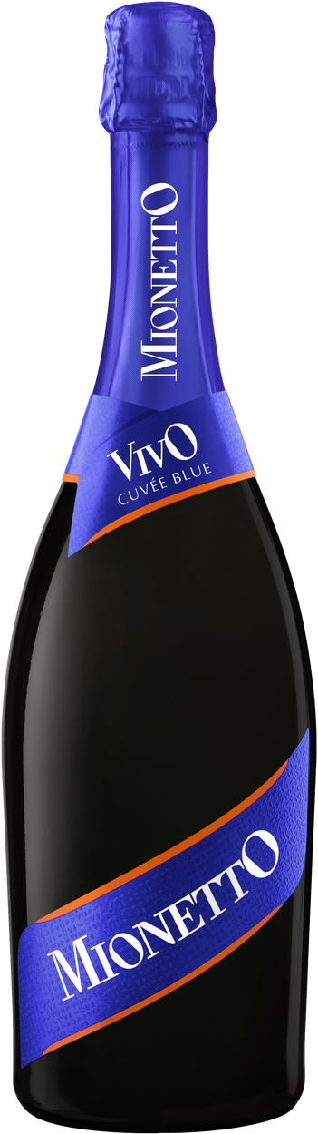 Vivo Cuvée Blue von MIONETTO aus Italien