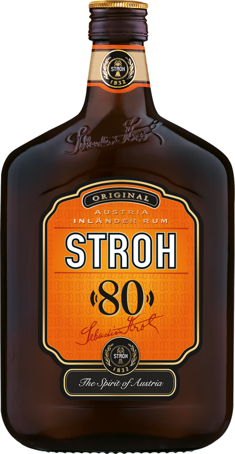 80 Inländerrum von STROH aus Österreich