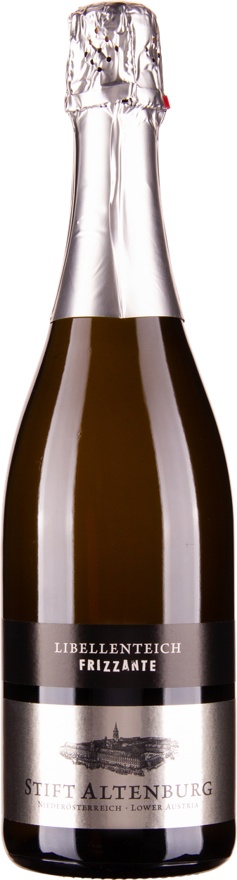 Libelle Muskat Frizzante von STIFT ALTENBURG aus Österreich