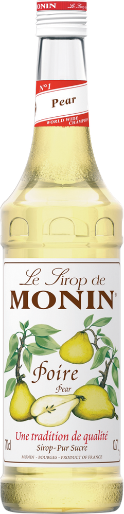 WFrankreich Birne Sirup MONIN