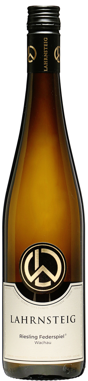 Riesling Federspiel Wachau 2024 von LAHRNSTEIG aus Österreich