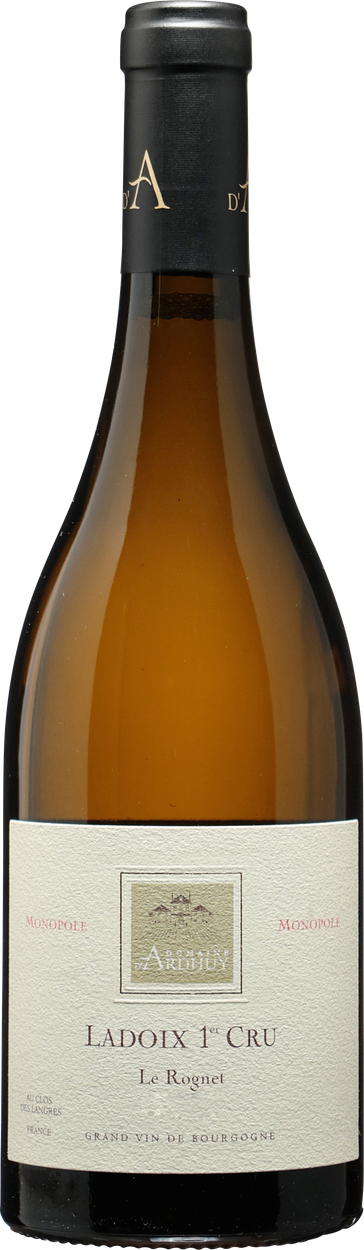 Ladoix rouge Clos des Chagnots Monopole 2022 von DOMAINE D'ARDHUY aus Frankreich