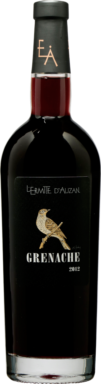 CHÂTEAU LERMITE Le Grenache fortified 2012 von CHÂTEAU L'ERMITE D'AUZAN aus Frankreich