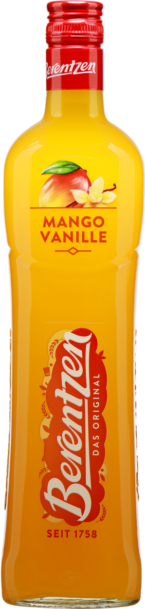 Mango Vanille von BERENTZEN aus Deutschland