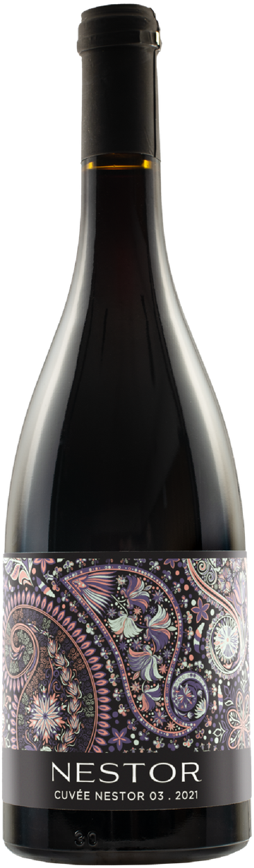 Cuvée 03 2021 von NESTOR aus Österreich