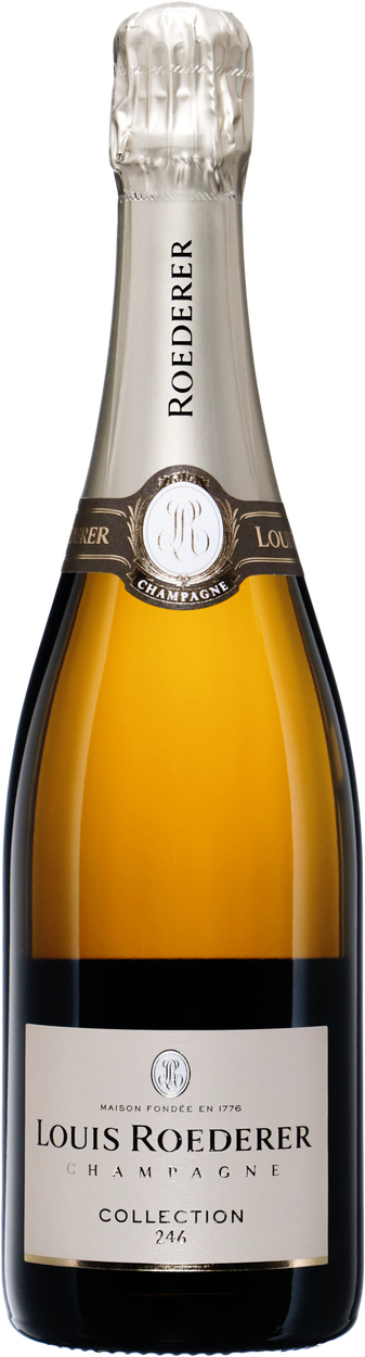 Collection 246 von ROEDERER aus Frankreich