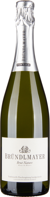 Brut nature Blanc de Blancs Große Reserve 2017