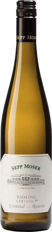 Riesling Ried Gebling 1ÖTW Kremstal DAC Reserve bio 2020