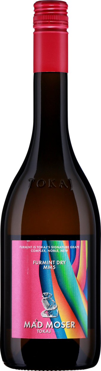 Furmint Tokaj MM5 2021 von MAD MOSER aus Ungarn
