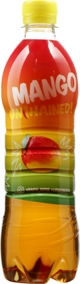 WÖsterreich Eistee Mango RAUCH