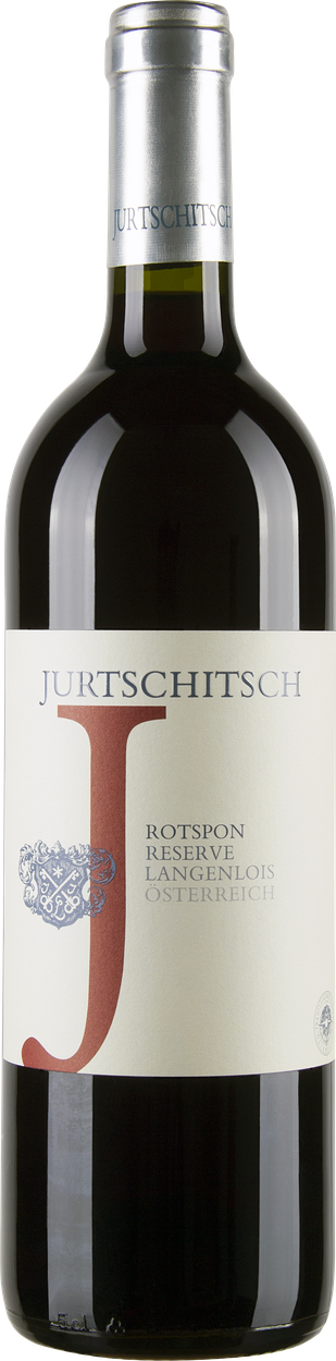 Rotspon Reserve bio 2021 von JURTSCHITSCH aus Österreich
