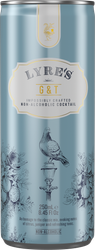 WAustralien G&T (Gin & Tonic) LYRE'S
