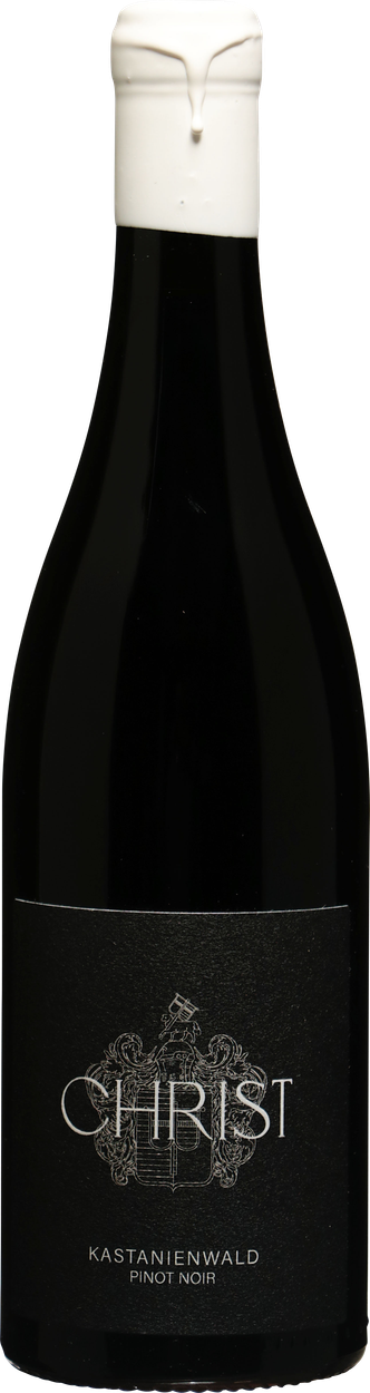 Pinot Noir Kastanienwald 2021 von CHRIST aus Österreich