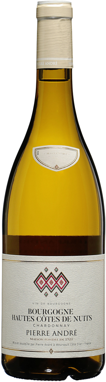 Bourgogne Hautes Côtes de Nuits Blanc 2024 von PIERRE ANDRE aus Frankreich