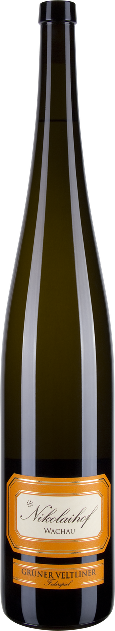 Grüner Veltliner Federspiel Aus den Gärten bio 2022 von NIKOLAIHOF aus Österreich