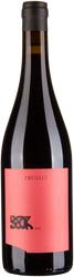 Wein aus Österreich Zweigelt bio 2022 Glasflasche