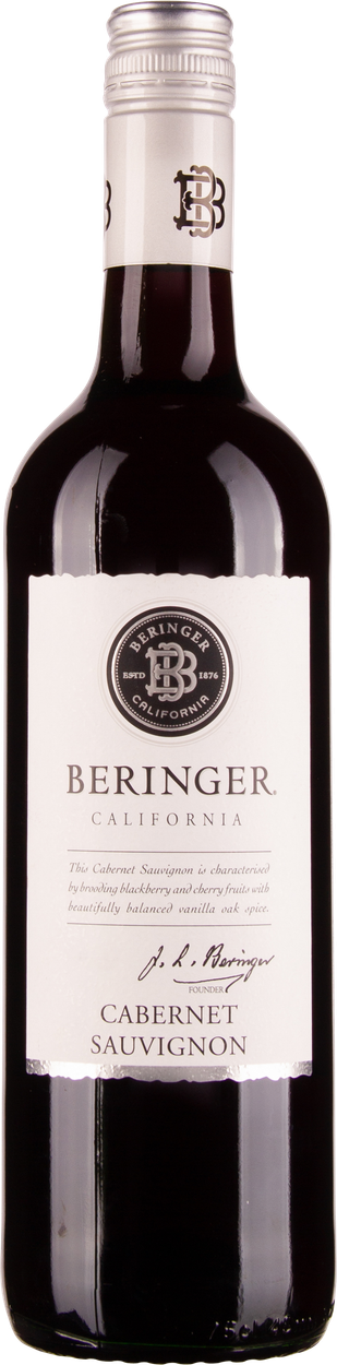 Cabernet Sauvignon California Classics 2018 von BERINGER aus USA