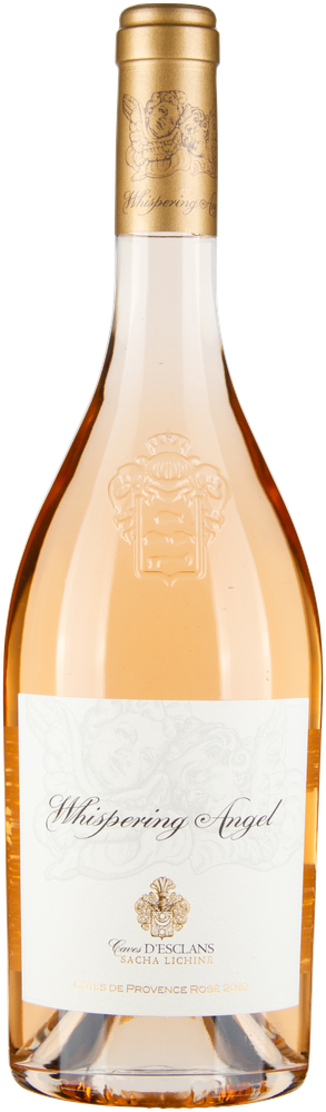 WFrankreich Whispering Angel Rosé Provence 2024 CHÂTEAU D'ESCLANS