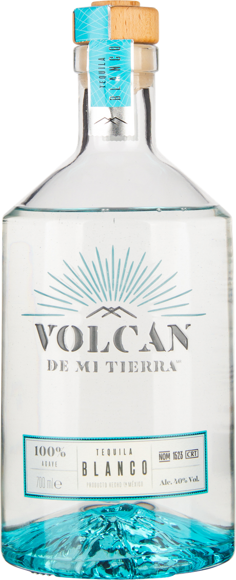 Anejo Cristalino von VOLCAN DE MI TIERRA aus Mexiko