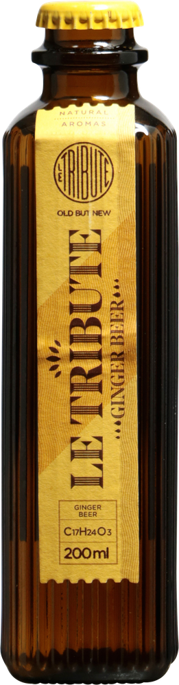 WSpanien Ginger Beer LE TRIBUTE