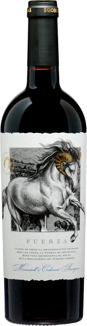 Fuerza 2021 von EGO BODEGAS aus Spanien