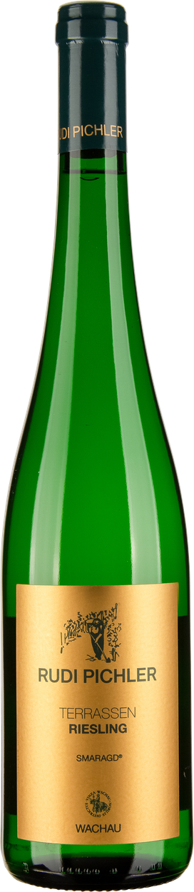 Riesling Smaragd Terrassen 2022 von RUDI PICHLER aus Österreich