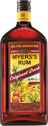 WJamaika Rum MYERS'S