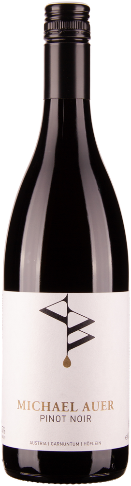 Wein aus Österreich Pinot Noir 2022 Glasflasche