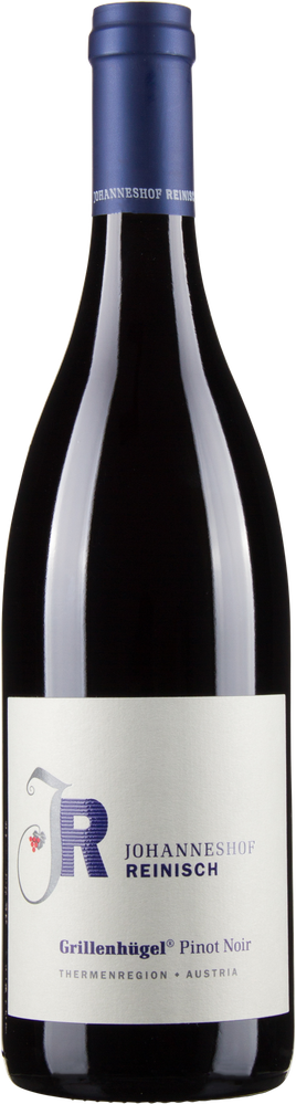 Wein aus Österreich Rarität Pinot Noir Grillenhügel 2016 Verkaufseinheit
