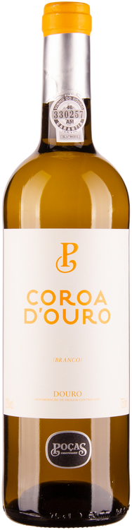 Coroa d´Ouro Vinho branco 2018