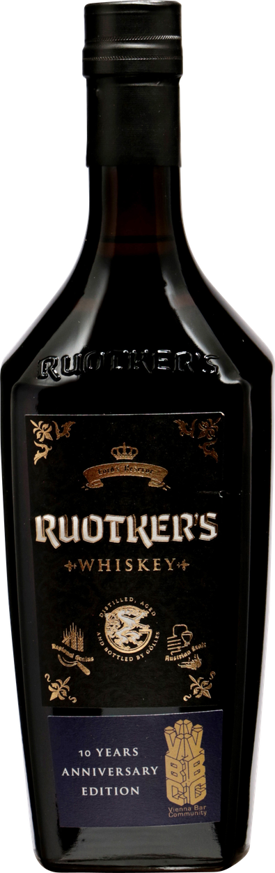 Vienna Bar Community 10y Anniversary Whiskey von RUOTKER's aus Österreich