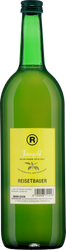 WÖsterreich naturtrüber Apfelsaft REISETBAUER