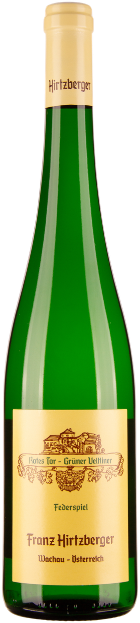Grüner Veltliner Federspiel Rotes Tor 2025 von HIRTZBERGER aus Österreich