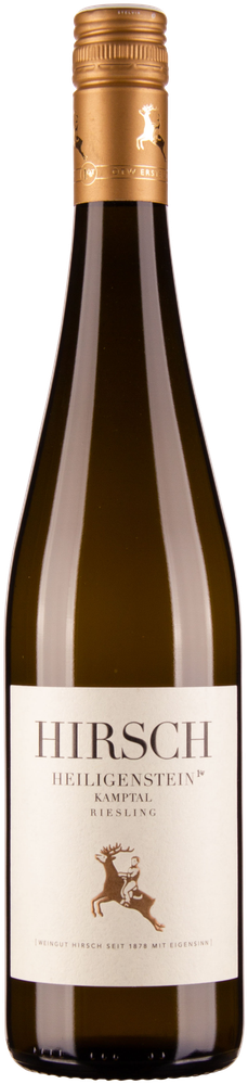 Wein aus Österreich Rarität Riesling Ried Heiligenstein 1ÖTW Kamptal DAC bio 2015 Glasflasche