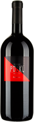 Wein aus Österreich Rarität Admiral 2017 Glasflasche