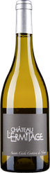 Wein aus Frankreich Costières de Nîmes Ste Cécile blanc 2023 Glasflasche