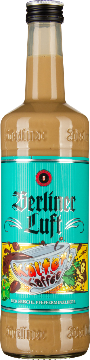 Kalter Kaffee von BERLINER LUFT aus Deutschland