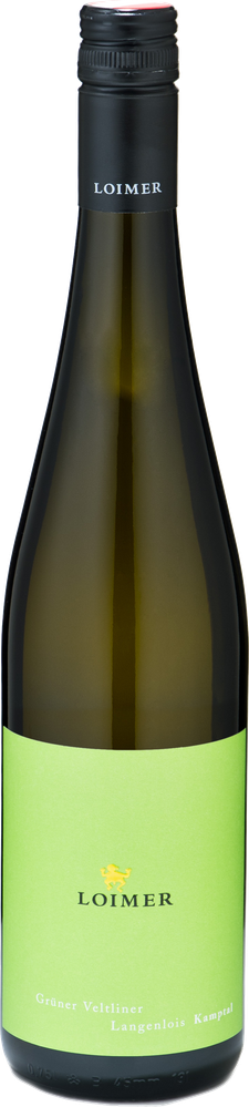 WÖsterreich Grüner Veltliner Kamptal DAC bio 2024